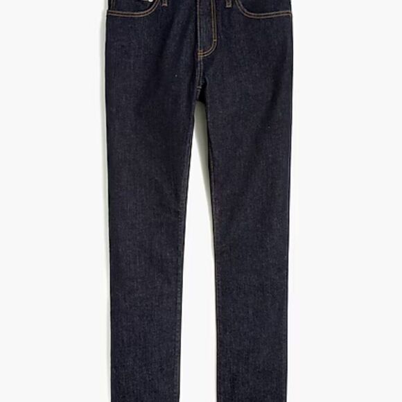 J. Crew Factory AY516 Slim-fit Jean In Signature Flex NWT size 29/30 - Picture 2 of 10